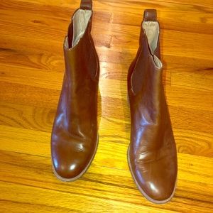 Madewell Frankie Chelsea boot